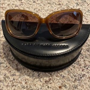 Authentic Marc by Marc jacobs sunglasses!!!